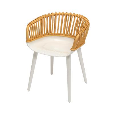 MAGIS(マジス)CYBORG WICKER CLUB(サイボーグウィッカークラブ)ホワイト/ナチュラル