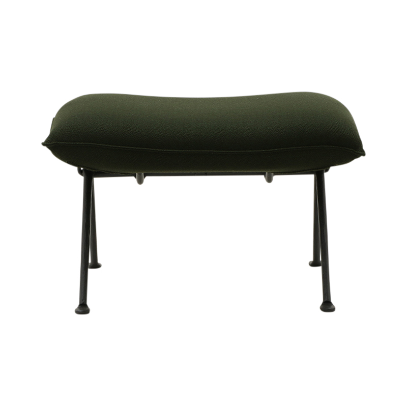 MAGIS(マジス)OFFICINA(オフィチーナ) フットスツール ファブリック cat.2:KVADRAT VIDAR GREEN