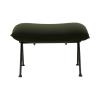 OFFICINA FOOT STOOL KVADRAT VIDAR GREEN