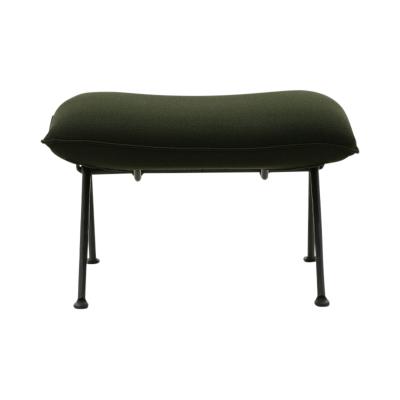 MAGIS(マジス)OFFICINA(オフィチーナ) フットスツール ファブリック cat.2:KVADRAT VIDAR GREEN