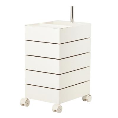 MAGIS（マジス）360°CONTAINER（360°コンテナ）5段 ホワイト