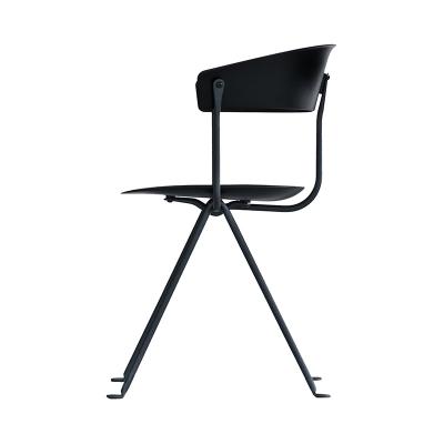 MAGIS（マジス）OFFICINA CHAIR（オフィチーナ チェア）ブラック／ブラック