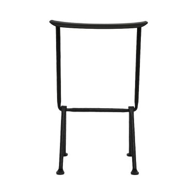 MAGIS（マジス）OFFICINA STOOL （オフィチーナスツール）ブラック＋グレイアンスラサイト