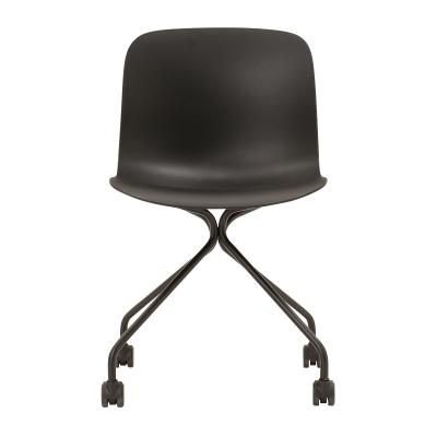 MAGIS(マジス)TROY 4STAR(トロイ4スター)チェア キャスター ブラック