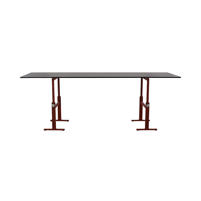 MAGIS(マジス)BRUT TRESTLE(ブリュットトレッスル )290x95 スチール/レッド