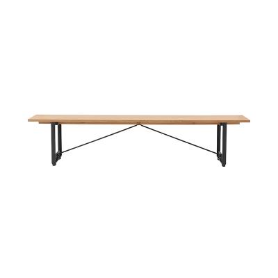 MAGIS(マジス)BRUT BENCH(ブリュットベンチ)W220x350 オーク/グレイ