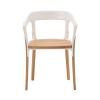 MAGIS(マジス)STEELWOOD CHAIR(スティールウッド チェア)ナチュラルオーク ホワイト