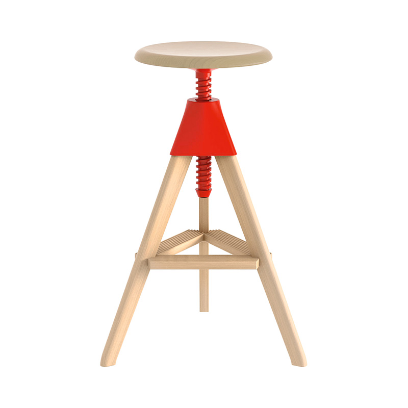 Tom Jerry High Beech Red Konstantin Grcic The Conran Shop コンランショップ The Conran Shop