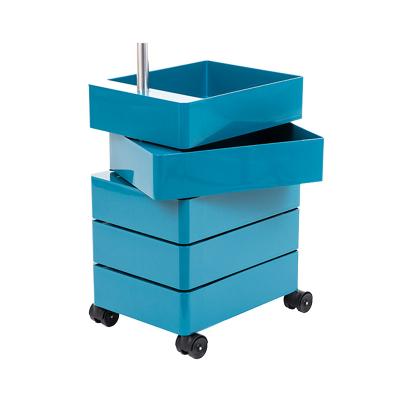 MAGIS(マジス)360°CONTAINER(360°コンテナ )5段 ブルー