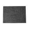 CHILEWICH MINI BASKET WEAVE PLACEMAT COOL GREY