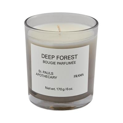FRAMA(フラマ)センテッド キャンドル ディープ フォレスト 170g