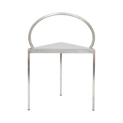 FRAMA(フラマ)トリアンゴロチェア ステンレス スチール