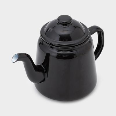 ファルコン ティーポット コール ブラック