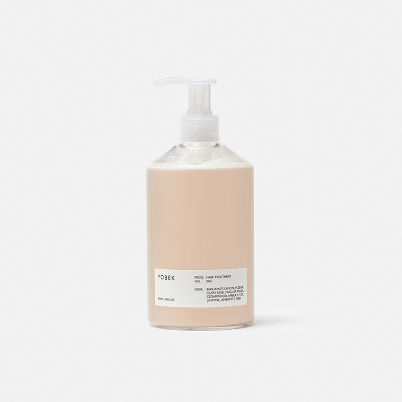 Yobek（ヨベク）ダメージリペア トリートメント｜BATH GIFT | THE