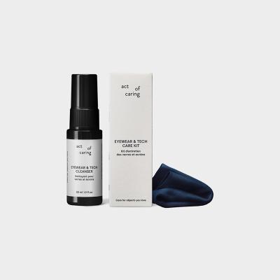 Act of caring(アクト オブ ケアリング) アイウェア&テックケアキット