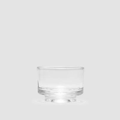 ARNO GLASS (アルノグラス) ショートタンブラー 2セット クリア