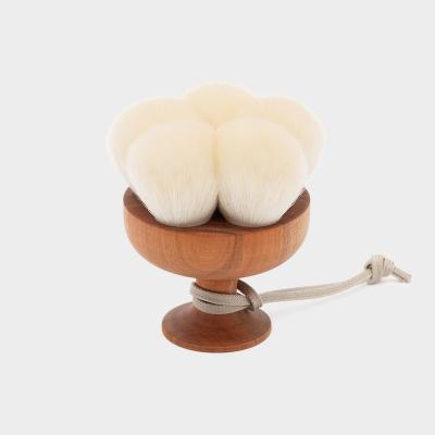 SHAQUDA（シャクダ）パーム イヤシブラシ L