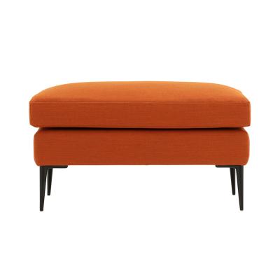 HAMBLEDEN FOOT STOOL FABRIC E