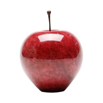 DETAIL(ディテール)マーブルアップル レッド L