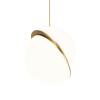 CRESCENT LARGE PENDANT LIGHT