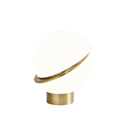 CRESCENT MINI TABLE LAMP