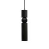 FULCRUM PENDANT LIGHT MATTE BLACK