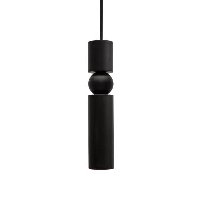 FULCRUM PENDANT LIGHT MATTE BLACK