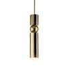 FULCRUM PENDANT LIGHT POLISHED GOLD