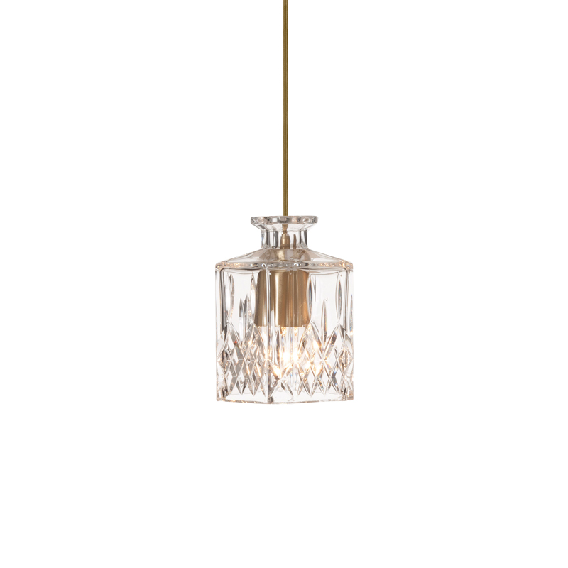 DECANTER CLASSIC PENDANT SQUARE