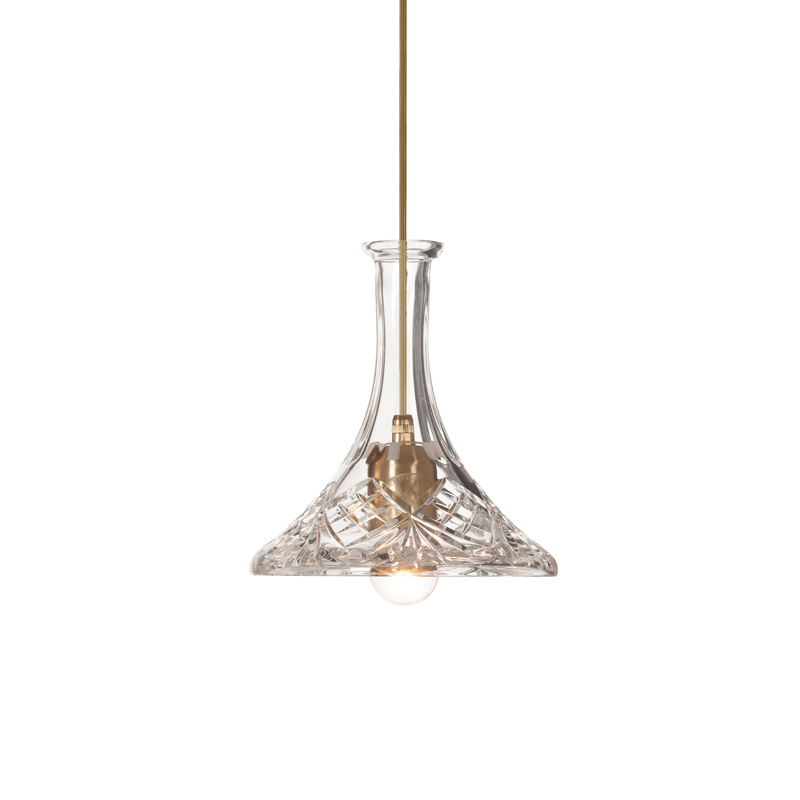 DECANTER CLASSIC PENDANT TULIP