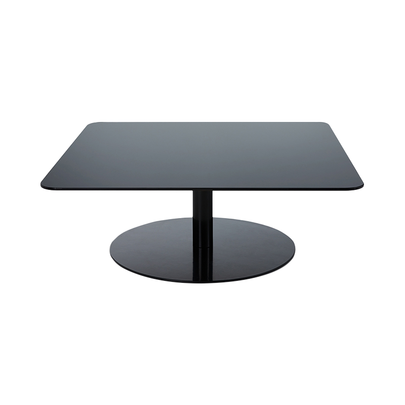 Flash Table Rectangle Black Tom Dixon The Conran Shop コンランショップ The Conran Shop