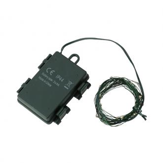 KNIRKE 40L TIMER CLEAR GREEN