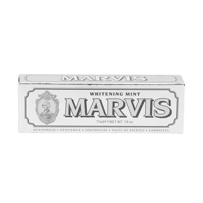 MARVIS WHITE MINT 75ML