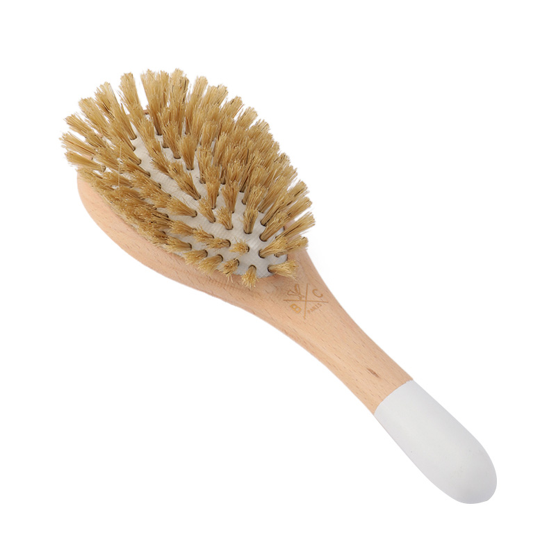 Bachca Baby Hair Brush Boar100 5 Point The Conran Shop コンランショップ The Conran Shop Bachca Baby Hair Brush Boar100 5 Point The Conran Shop コンランショップ The Conran Shop