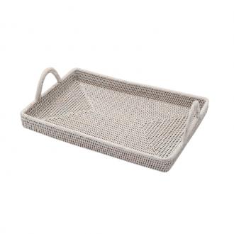 BAOLGI/HALENE TRAYS M WHITE