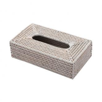 BAOLGI/TISSUE BOX JAPAN(SLIM) WHITE