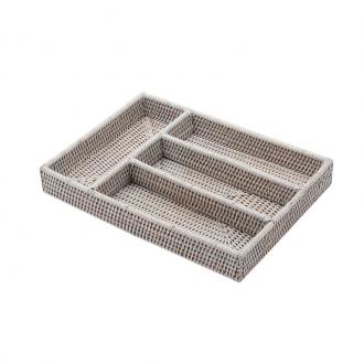 BAOLGI/ CUTLERY HOLDER WHITE