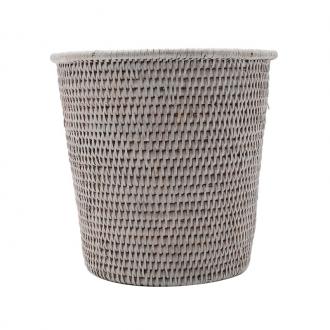 BAOLGI（バオルジィ） ウェイストバスケット スモール ホワイト