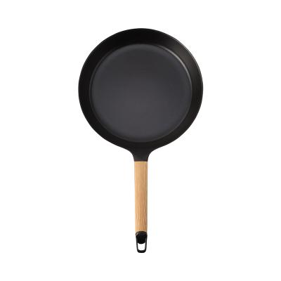 VERMICULAR （バーミキュラ）フライパン オーク 28cm