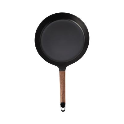 VERMICULAR （バーミキュラ）フライパン ウォルナット 28cm