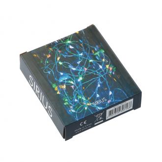 SIRIUS/KNIRKE MULTI 20L MULTI/SILVER