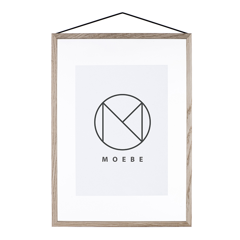 MOEBE/FRAME A3 OAK