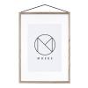 MOEBE/FRAME A3 OAK