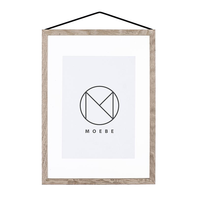 MOEBE/FRAME A4 OAK