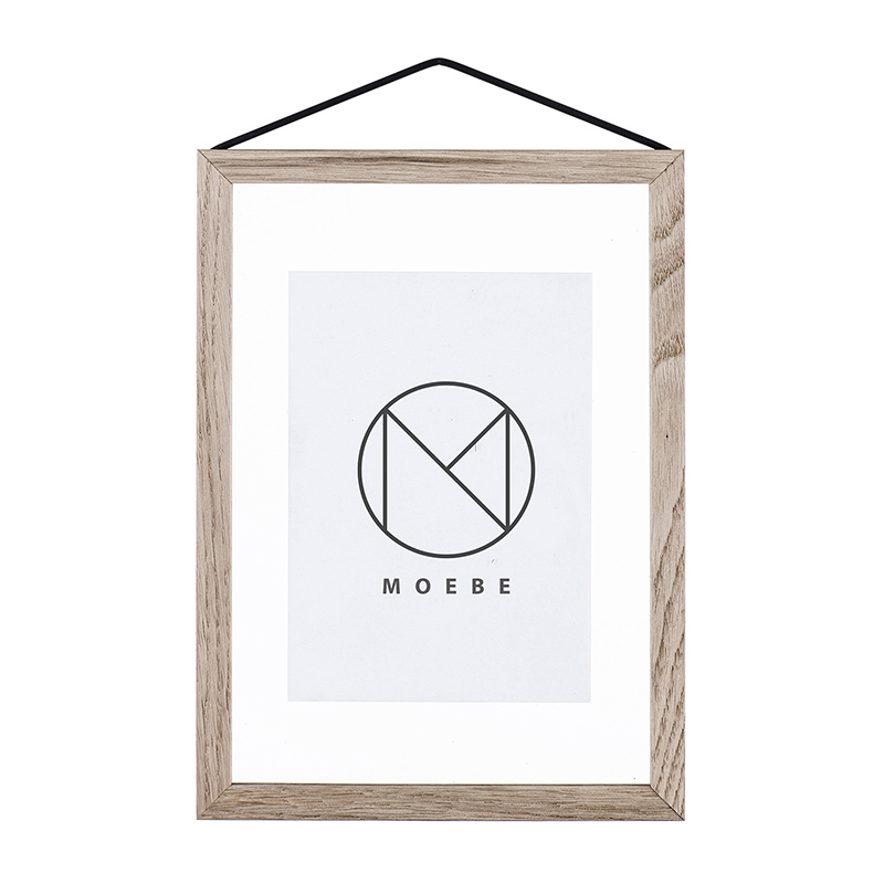MOEBE/FRAME A5 OAK