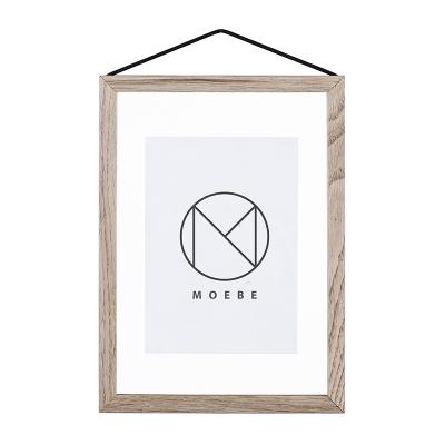 MOEBE/FRAME A5 OAK