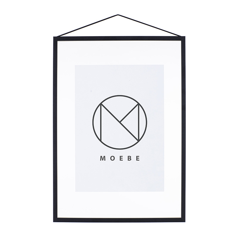 MOEBE/FRAME A3 BLACK