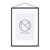 MOEBE/FRAME A3 BLACK