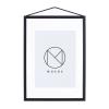 MOEBE/FRAME A4 BLACK