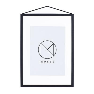 MOEBE/FRAME A4 BLACK